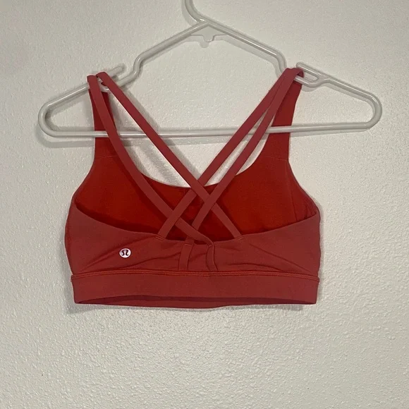 Lululemon Athletica Black Crop Top dúo - Picture 7 of 15